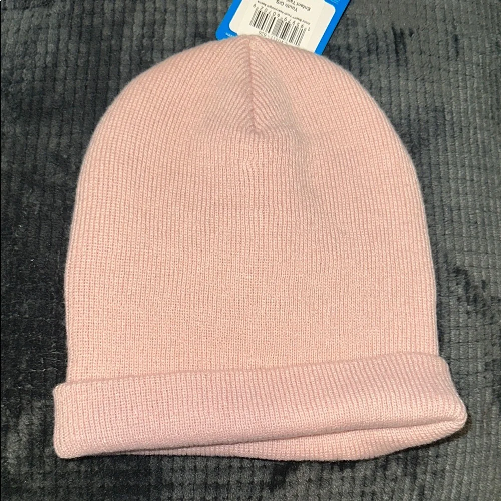 Columbia Pink Omni-Heat Beanie